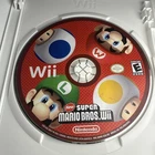 New ListingSuper Mario Bros Wii Game Nintendo Disc Only Tested