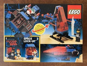 Lego Space Police 6886 Galactic Peace Keeper Sealed, New In Box