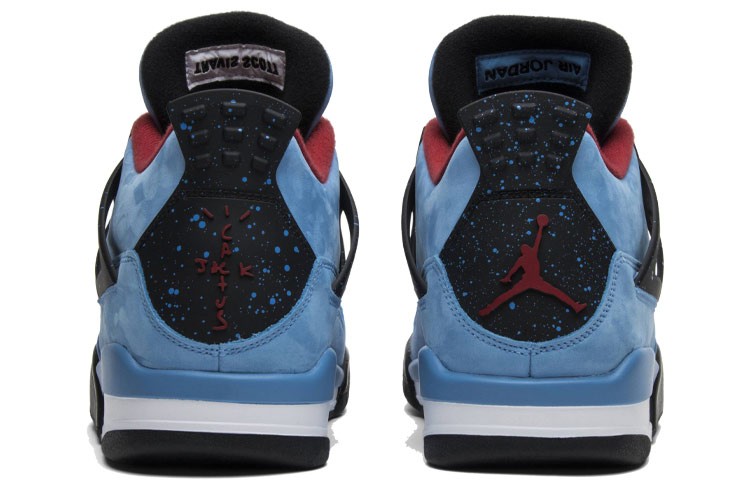 air jordan cactus jack トラビススコット　m Size 8 - Jordan 4 Retro x Travis Scott Mid Cactus Jack