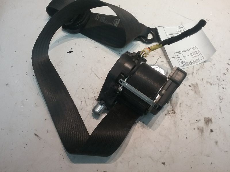 2008 MASERATI QUATTROPORTE DRIVER LEFT FRONT SEAT BELT 
