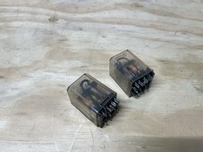 Quantity 2 Potter  Brumfield KUP-14A15-120 Relay, 120V, 50/60Hz