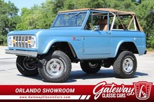 1973 Ford Bronco for Sale