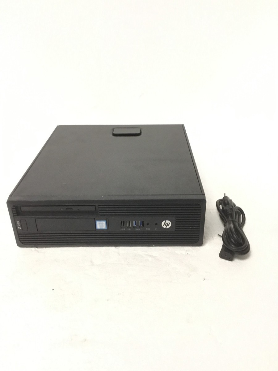 とも様以外の方は御遠慮下さいませ HP Z240 SFF WorkStation(Xeon QuadCore E3 1245 V5 3.5GHz/8GB/500GB