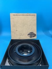 Vintage - Keystone Carousel Rotary Tray For Kodak