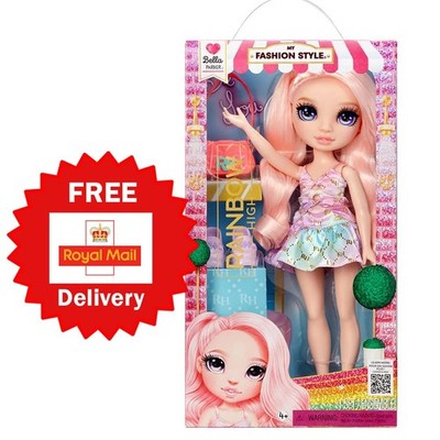 Fashion Style Bella Rainbow High My Fashion Dolls 28 cm