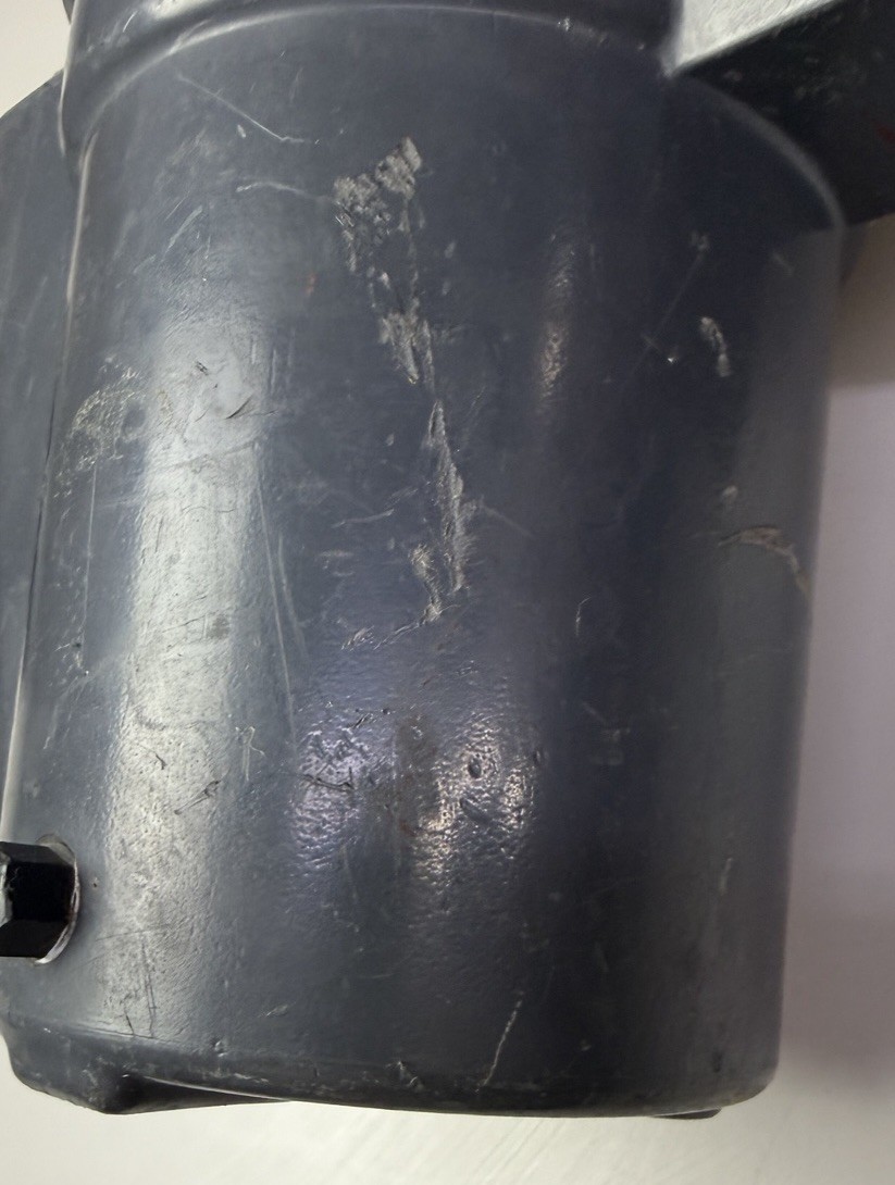 Hayward Basket Strainers PVC 2" 4g