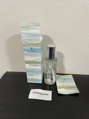 Thymes Azur Body Water 1.75 Fl oz.