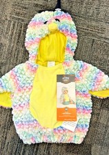 Hyde and Eek Infant Ostrich Plush Costume Size 0-6 Months Halloween