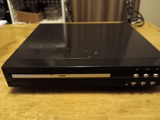 SYLVANIA SDVD1041- DG1 Compact DVD Player - Black No remote