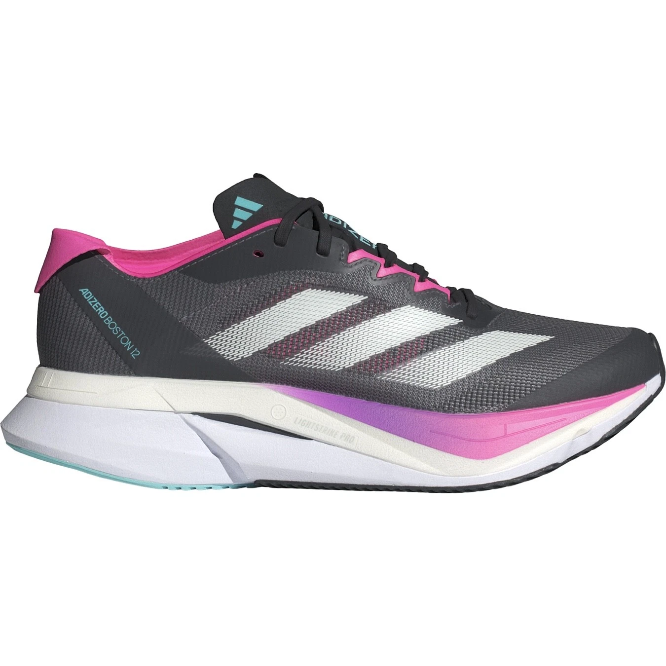 ADIDAS ADIZERO BOSTON 12 SCARPE RUNNING WALKING CORSA CAMMINATA DONNA JI4481
