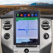 10.1 Car Stereo Radio For 2007-2014 Ford Expedition Carplay Android 13 Gps Navi