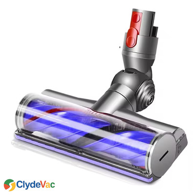 Anti-Tangle Motorhead Bodenbürstenkopf für Dyson V7 V8 V10 V11 V15 Motorbar Kopf