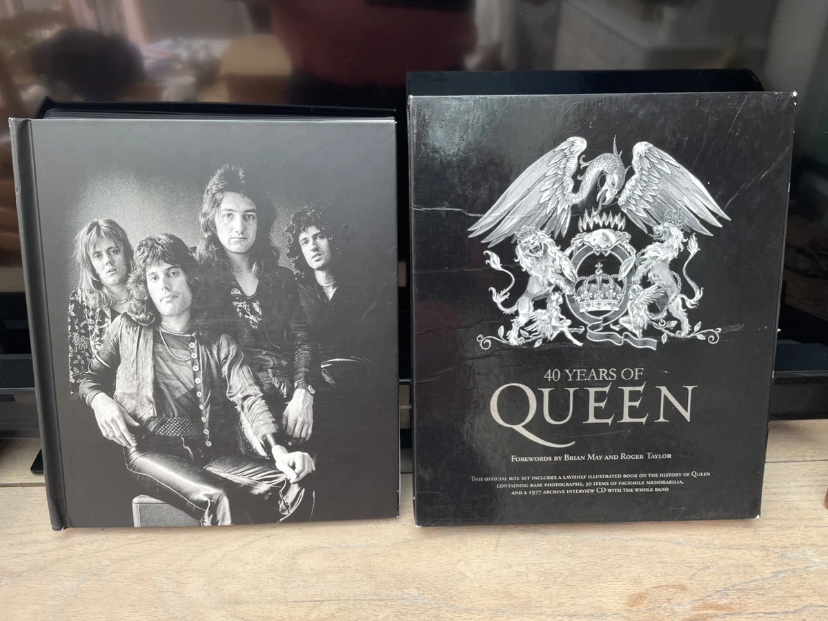 queen 40 box set products for sale | eBay UK