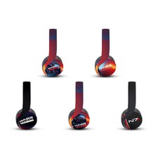 EA BIOWARE MASS EFFECT LEGENDARY GRAPHICS VINYL SKIN FOR PLAYSTATION PS PULSE 3D