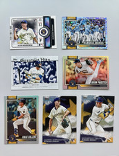 2026 Topps - Milwaukee Brewers Value Lot (7 cards) - Yelich Misiorowski