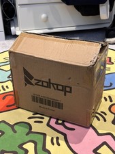 ZOKOP Manual Pasta Maker Machine Stainless Steel Noodle Maker New