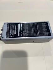 PS Engineering PMA 4000 Audio Panel