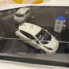 Nissan Leaf mini car 1/43