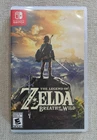 The Legend of Zelda: Breath of the Wild: Nintendo Switch