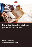 Azadeh Mostofy (U. A.) | Planification Des TâChes, Genre Et Narration | Buch