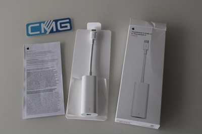 Apple Thunderbolt 3 (USB C) auf Thunderbolt 2 Adapter Macbook iPad Mac Pro iMac