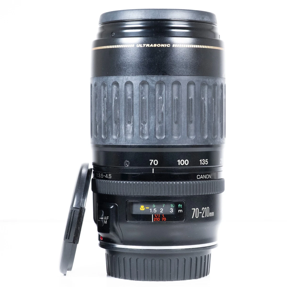 Canon 70-210mm f/3.5-4.5 相机镜头| eBay