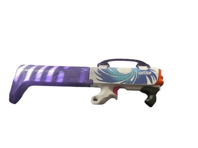Nerf Rebelle Secret Shot Purse Spy Blaster Purple Transforming