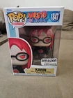Funko Pop! Naruto Shippuden 1847 Karin Amazon Exclusive