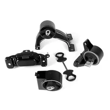 Engine Motor and Transmission Mount Kit 4Pcs Compatible with 2009-2010 Journey 