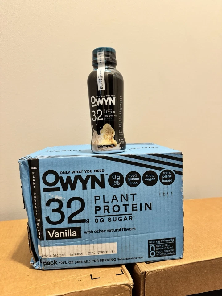 Batido de proteínas Fairlife Core Power listo para beber 6 paquetes ¡Envío rápido en 2 días! Foto 2 de 2