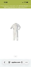 DuPont Prosheild Hazmat Suits