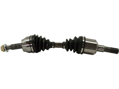 Front Left TRQ CV Axle Assembly fits Mercury Mountaineer 2006-2010 AWD 19WHYK