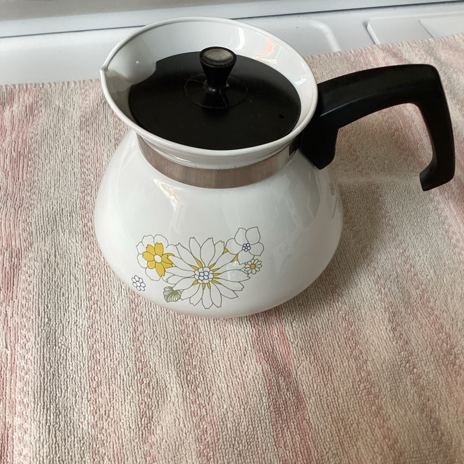 With Lid And Pot