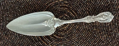 FRANCIS 1ST Reed & Barton ALL STERLING 9 1/2" CAKE SERVER NO MONO