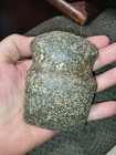 Authentic Michigan Porphyry Granite Full Grooved Axe Indian Arrowhead Artifact — photo 2
