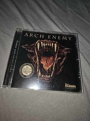 Arch Enemy Live Power - Metal Hammer Exclusiv