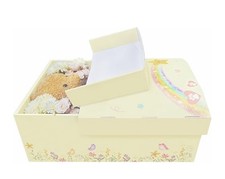 Eco-Friendly Pet Casket Biodegradable Cardboard Coffin for Medium Pets