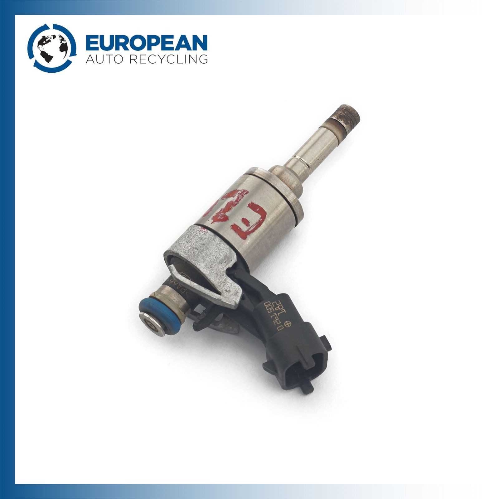 2014-2024 MASERATI GHIBLI Fuel Injector - OEM 0261500177