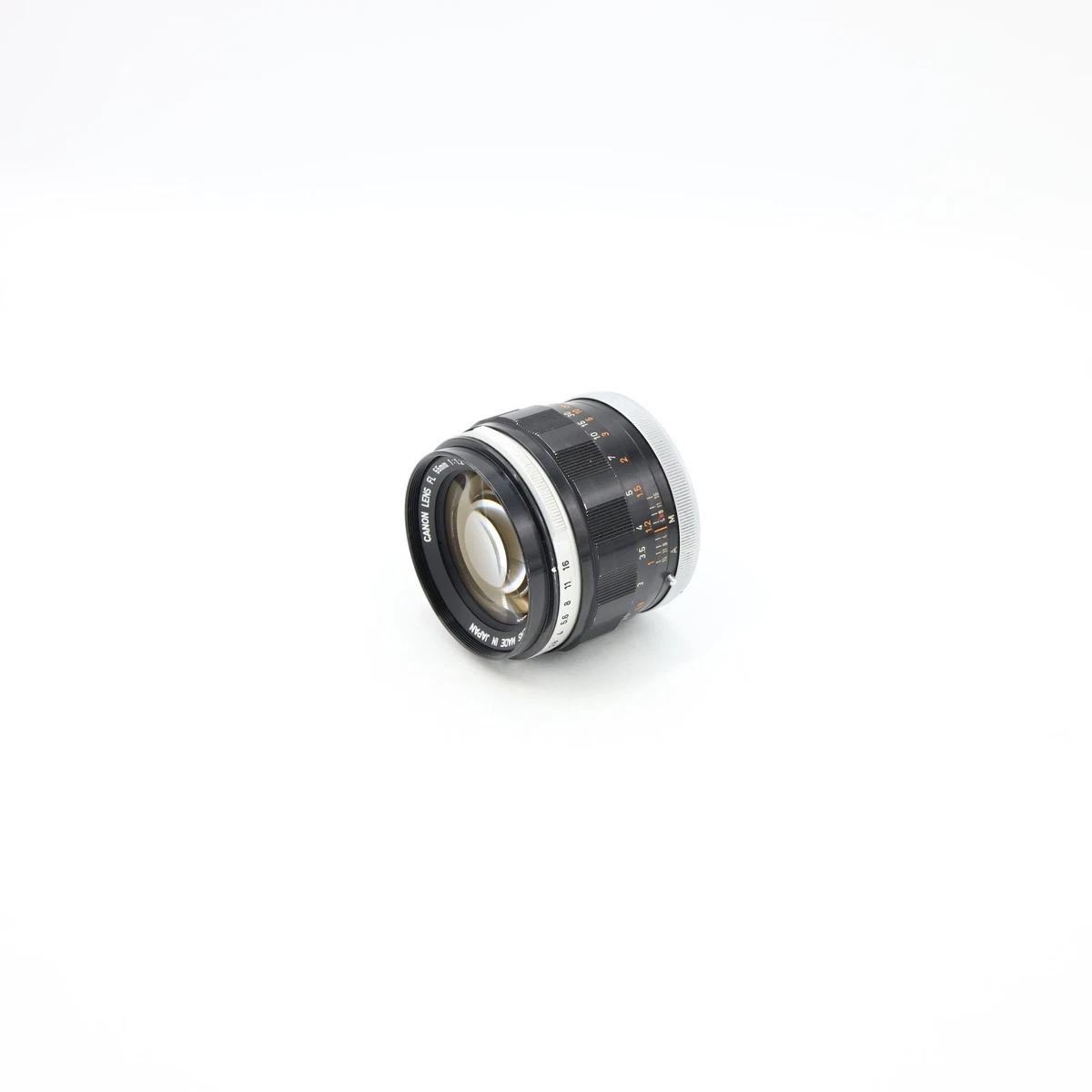Canon FL f/1.2 Camera Lenses 55mm Focal for sale | eBay