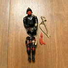 Iron Grenadiers V1 1988 G.I. Joe Hasbro Vintage Figure With Accessories