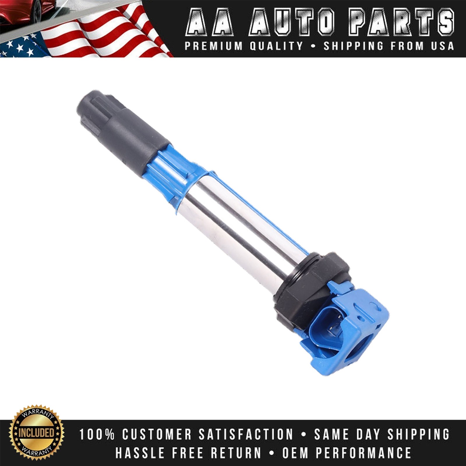 12 Performance Ignition Coil & Tune Up Grease for BMW 760Li 760i Rolls-Royce