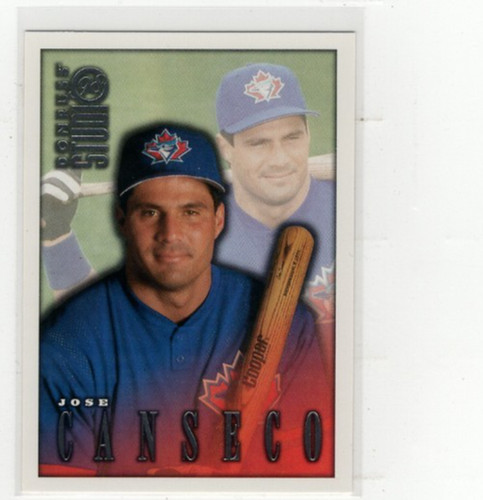 1998 Jose Canseco #14