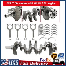 23111-2G010 Crankshaft Fit for Hyundai Tucson...