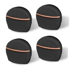 Tire Covers 4 Pack - Tough Tire Wheel Protector for Truck, Trailer  SUV,