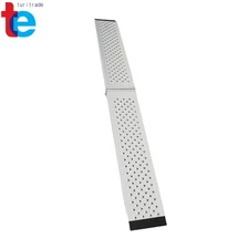 Aluminum 76" Folding Loading Ramp Lawnmower ATV Truck Motorcycle Ramp Bike 600LB