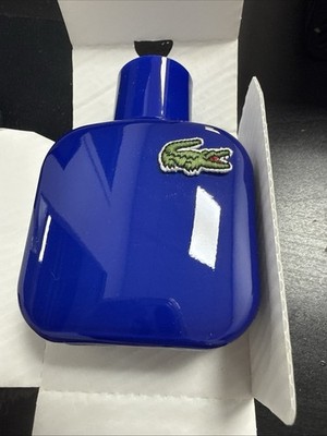 EAU DE LACOSTE L.12.12 BLEU M EDT 1.6 OZ SPRAY TESTER