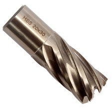 Abracs MD3020 Perceuse À Colonne Cutter 20Mm X 30Mm