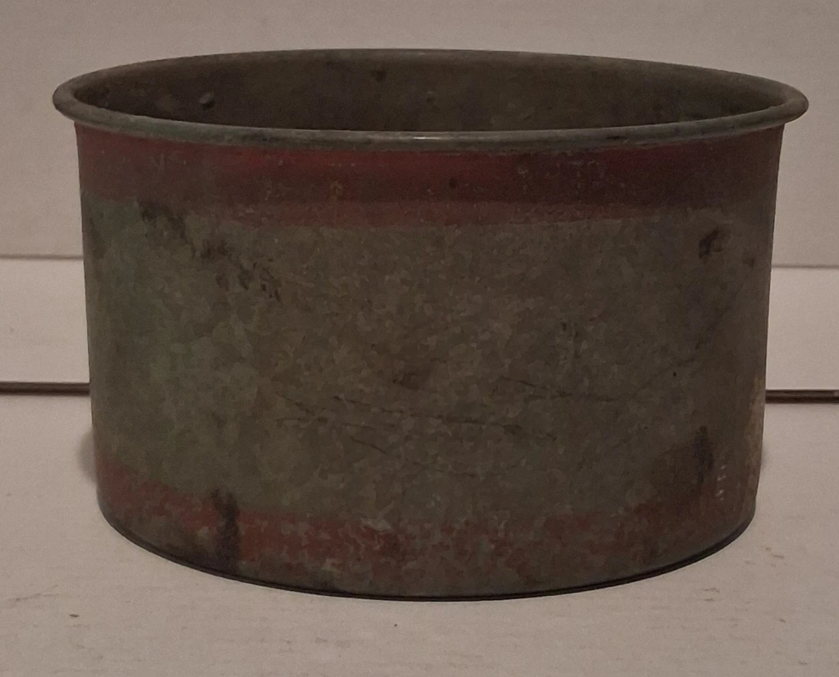 英国製 ガルバナイズド 1/2GALLON ブリキ イングランド アンティーク Galvanized Antiquities for sale | eBay