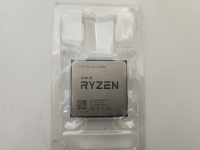 Motherboard CPU Combo ASROCK B450M Pro 4 Motherboard + Ryzen 3 3200G