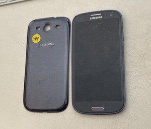 Samsung Galaxy S3 GT-I9300 Blau Teilespender Platine Kamera Board Etc. Ok